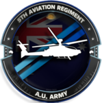 [5AAR] 5th Australian Aviation Regiment