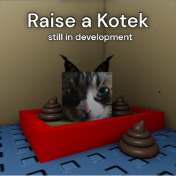 Raise a Kotek