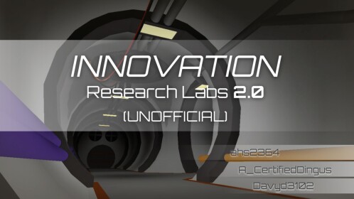 Innovation Labs 2.0 (Unofficial)