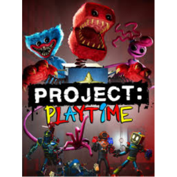 project playtime but bad