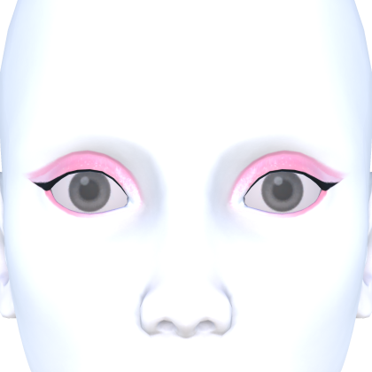 Pink Glitter Eyeshadow