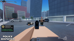 [👮] Dispatch: Symulator Policji