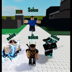 Color Battlegrounds Solos