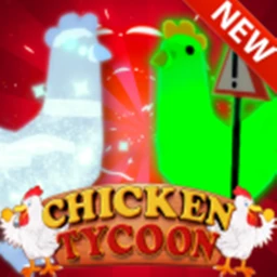 [UPD❄️☢️] Chicken Tycoon! 🐔  icon