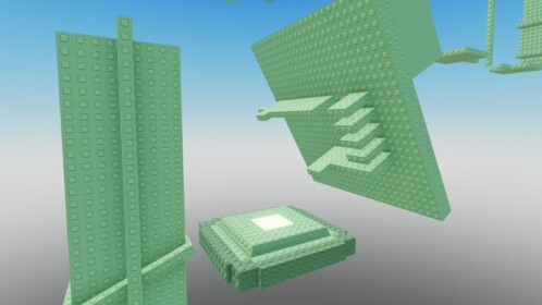 WRAPAROUND OBBY