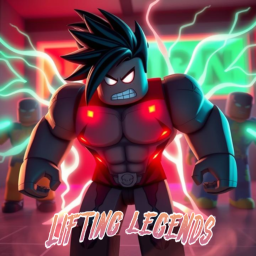 Lifting Legends Simulator!
