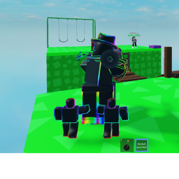 Rope bridge but?