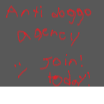 the anti doggo agency