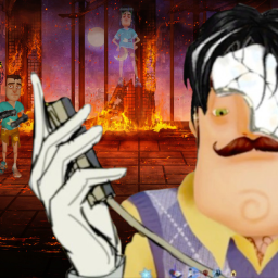 Hello Neighbor The House of Spiders