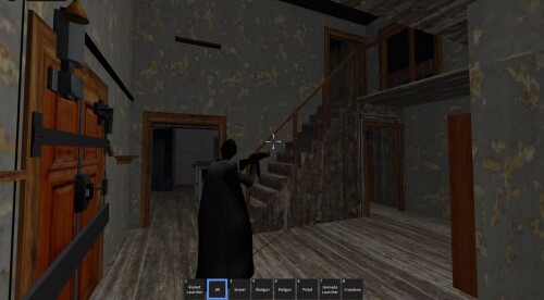 [UPDATE] Granny Shooters