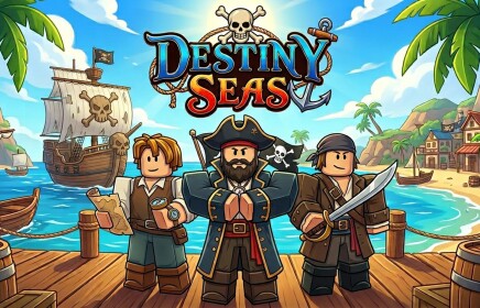[BETA] Destiny Seas