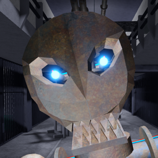 Wilson's PRISON (SCARY OBBY) official Roblox game thumbnail