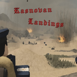 Kasnovan Landings