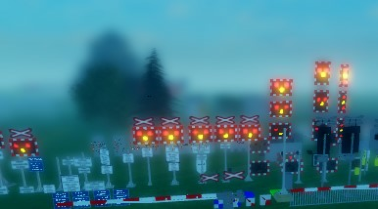 [Original] Build a UK level crossing!🚦🚉 screenshot 2