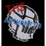 The Authority's army.