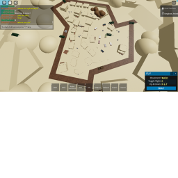 the war