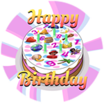 Happy Birthday!