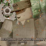 - Republic of Korea Army -