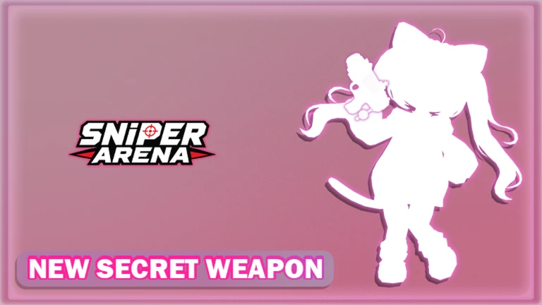 NEW SCRT WEAPON!!