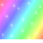 ♥ Rainbow Cheerleaders ♥
