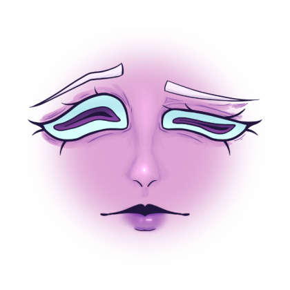 Purple Roblox decal