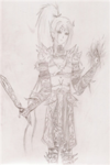 WoW Blood Elf Design's