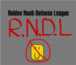 Roblox Noob Defense League