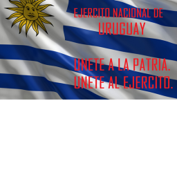 Ejercito Nacional de Uruguay