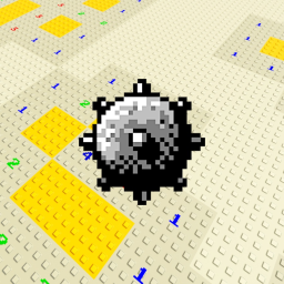 Simple Minesweeper