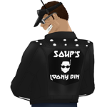 Soup's loony bin