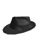 
The Classic ROBLOX Fedora