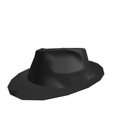 
The Classic ROBLOX Fedora