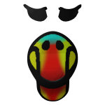 Rainbow Toucan