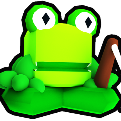 Normal Fisher Frog