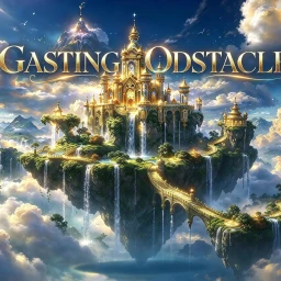 [ FREE AVA & TITLE ] 20 CP FIKSI OBSTACLE icon