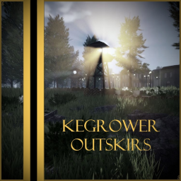 🌿 Kegrower Outskirts