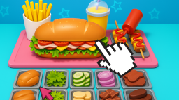 🥪 Mega Kanapkowy Tycoon