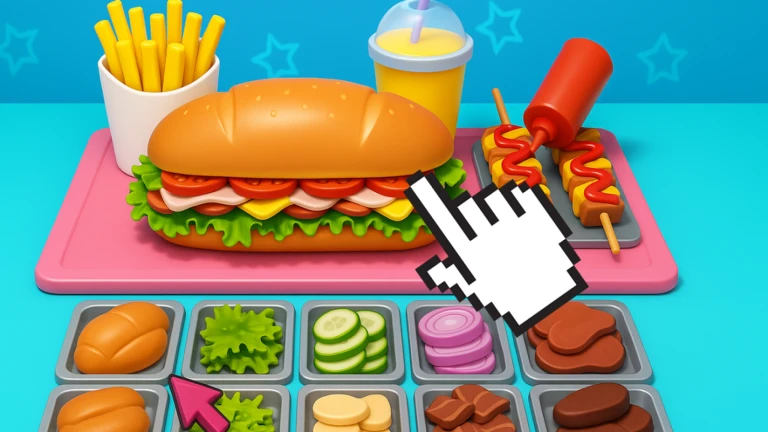 🥪 Mega Sandwich Tycoon