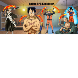 Anime RPG Simualtor