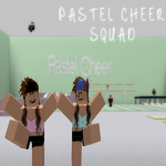 Pastel Cheer Squad™