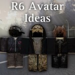 [NEW] R6 Avatar Ideas