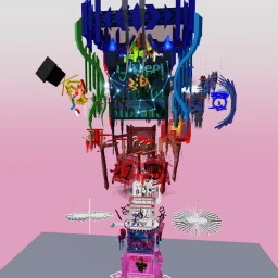 tower of towers: remade icon