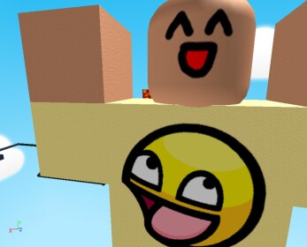 Fun and Easy obby!