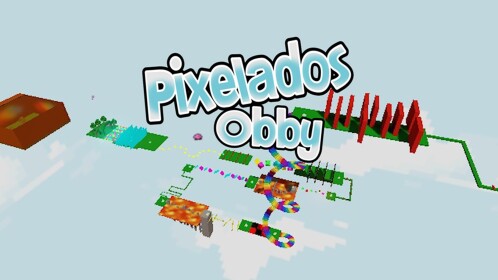 Pixelados Obby