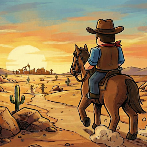 🐎 Trailborn [ALPHA] 🤠 official Roblox game thumbnail
