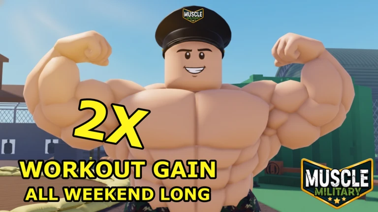 2X WORKOUT GAIN