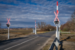 Build railroad crossing F3X hungaria!
