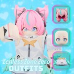 [Aria🎤] Zenless Zone Zero Outfits 
