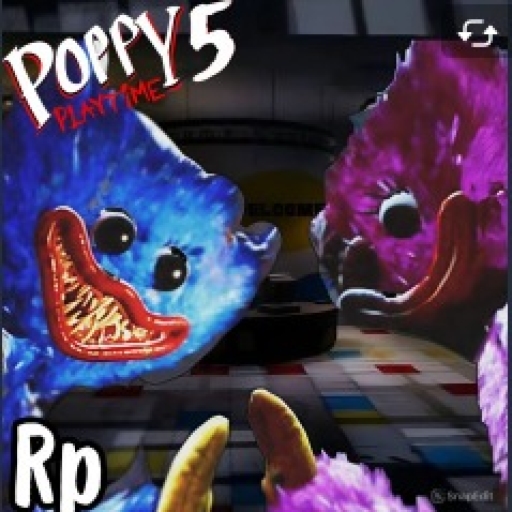 Poppy Playtime Chapter 5 RP