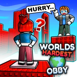 The World's Hardest Obby icon